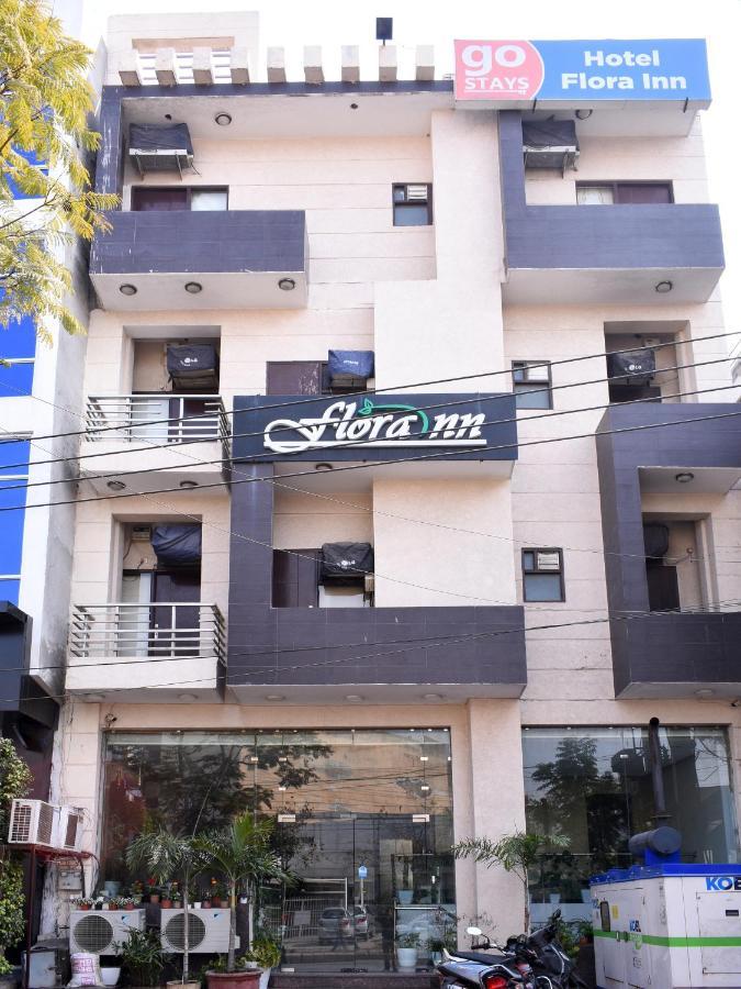 Hotel Flora Inn Gurgaon Exterior photo